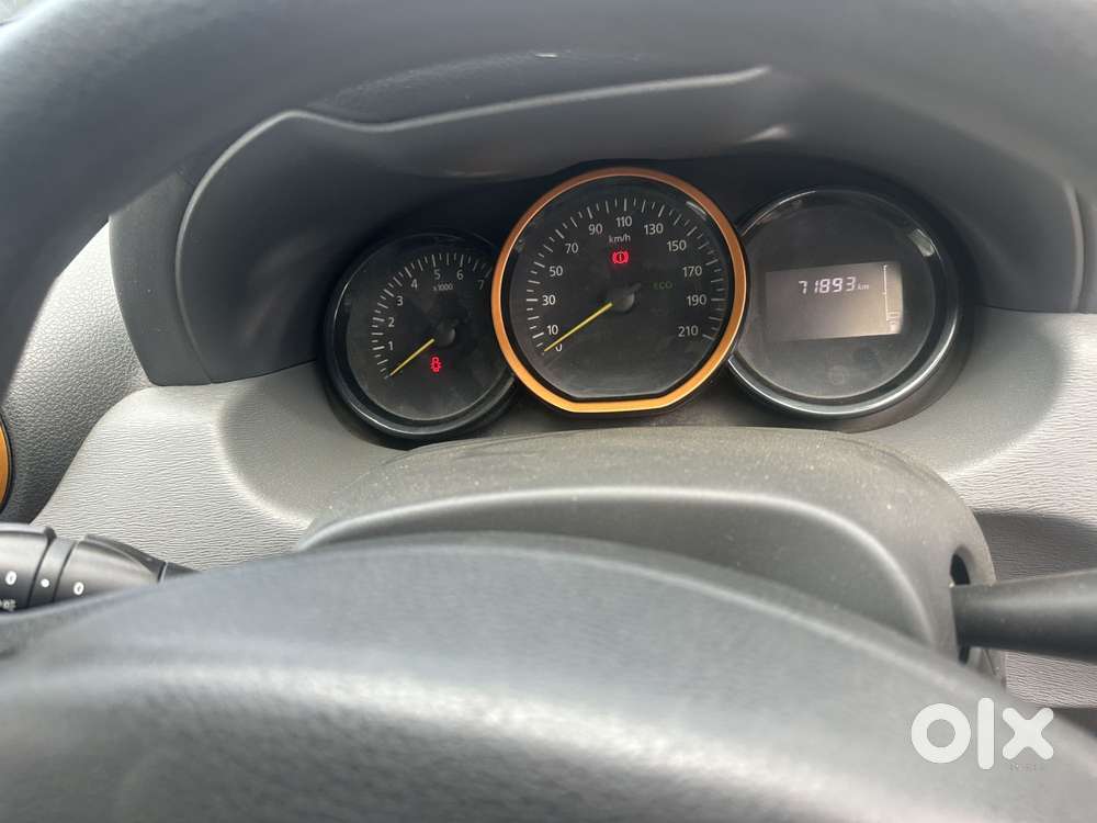 Renault Duster 2015-2016 110ps Diesel Rxl, 2016, Diesel