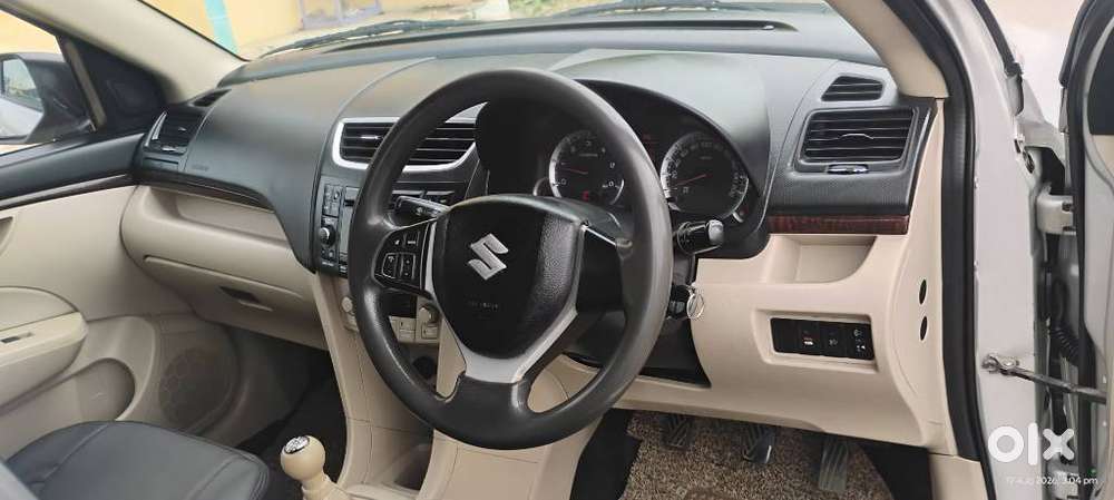 Maruti Suzuki Swift Dzire Zdi Bsiv, 2012, Diesel