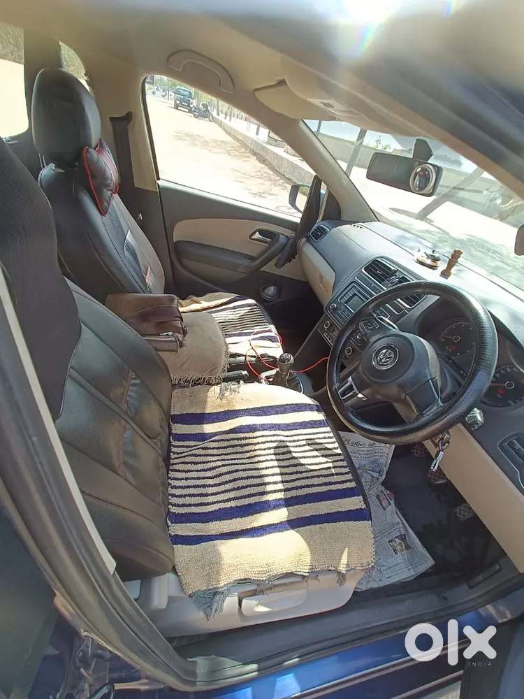 Volkswagen Polo 2013 Petrol Well Maintained