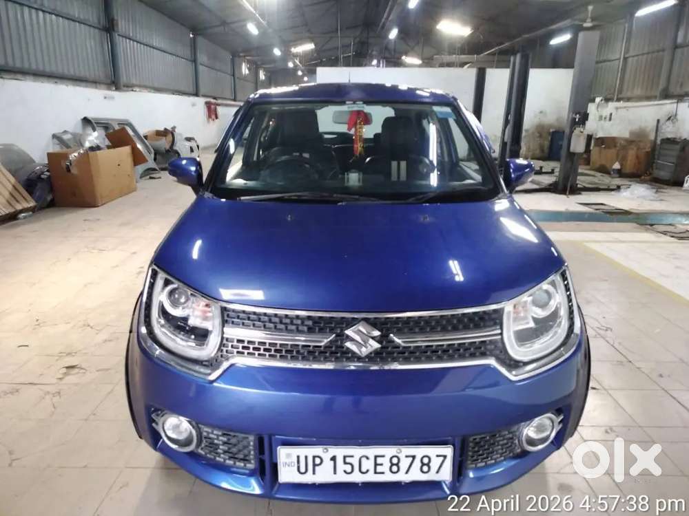 2017 Maruti Suzuki Ignis Petrol