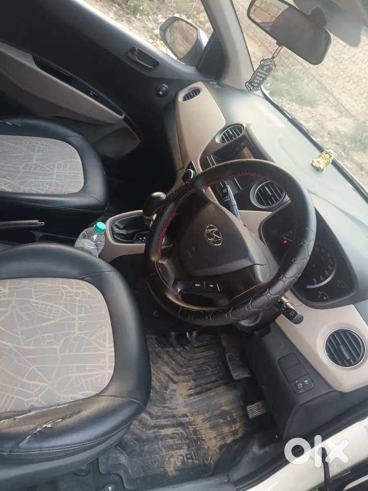 Hyundai I10 Magna Automatic 2017