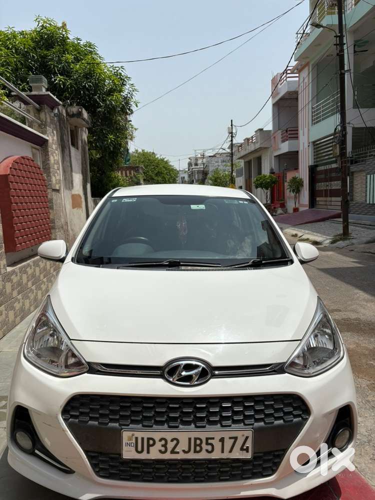 Hyundai Grand I10 2017 Sportz Optional In New Condition.