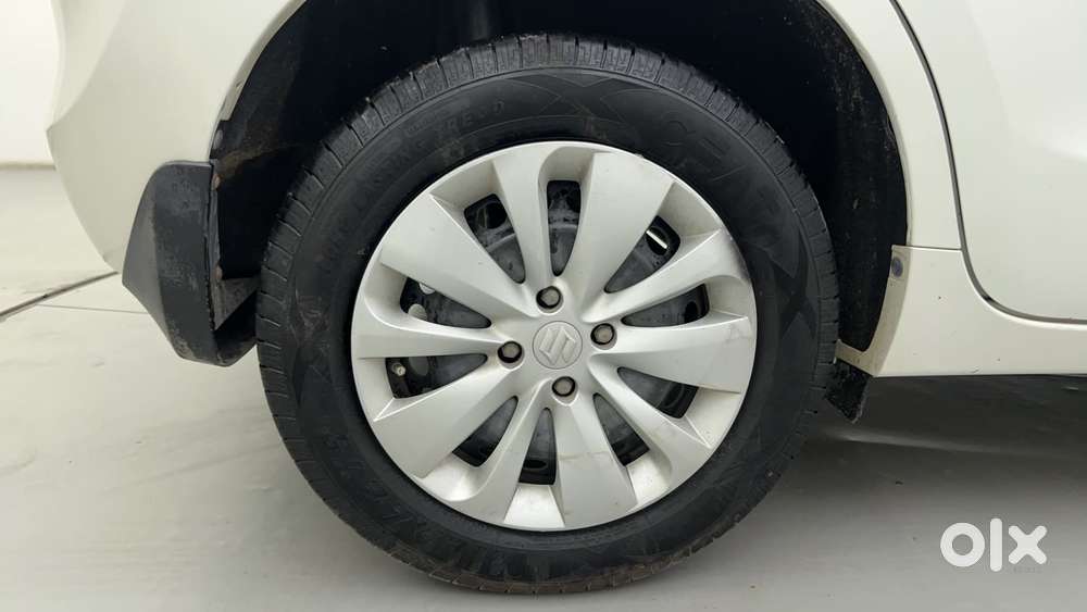 Maruti Suzuki Baleno Delta, 2017, Petrol