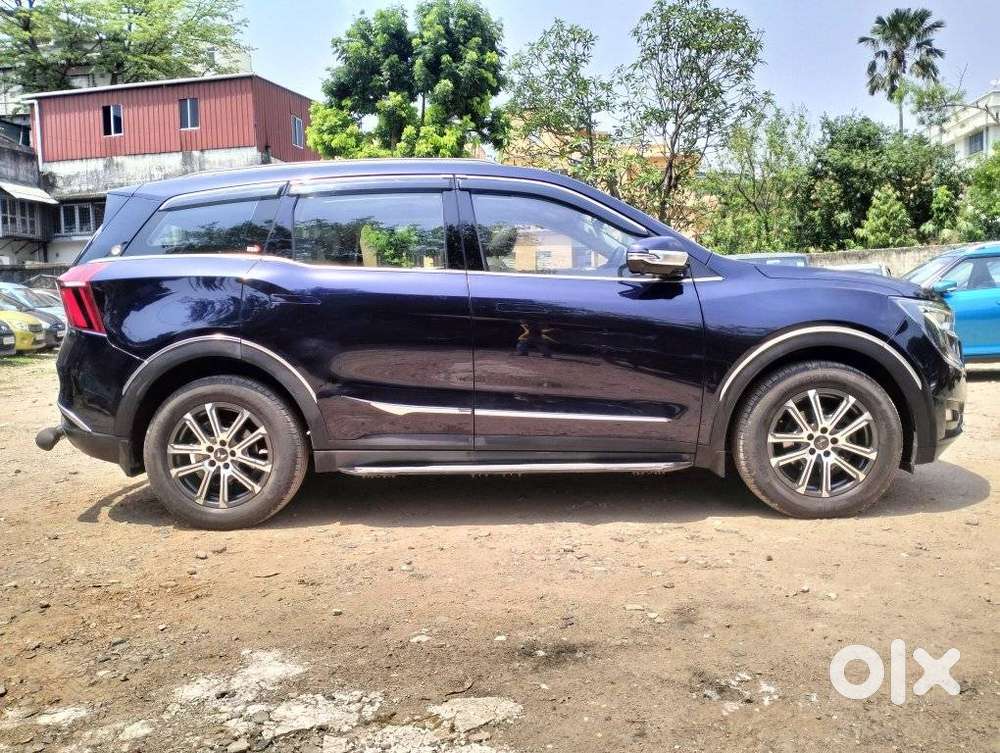 Mahindra Xuv700 2.2 Ax 7 Diesel At Luxury Pack Str, 2023, Diesel