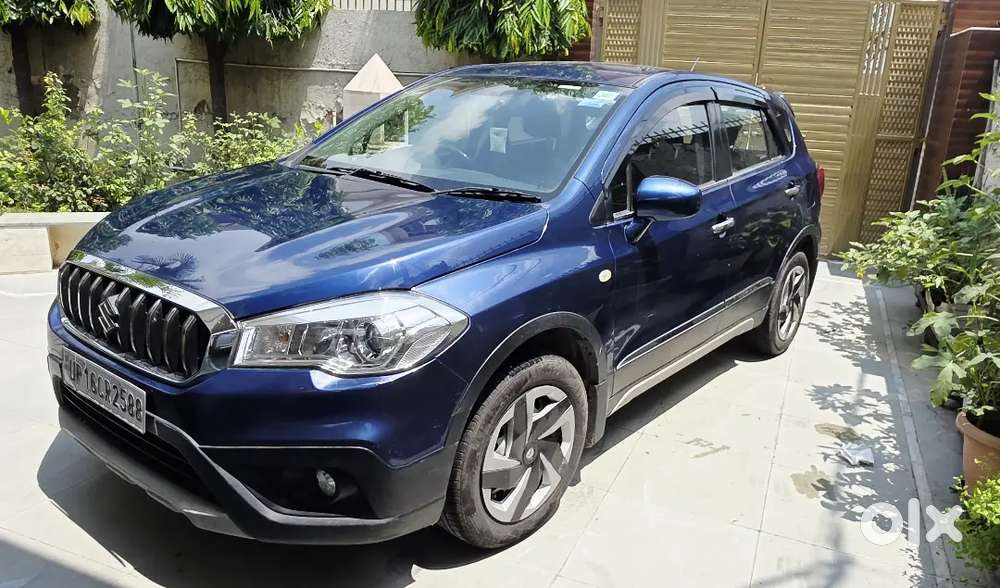 Maruti Suzuki S Cross 2020 Petrol & Hybrid 1st Owner