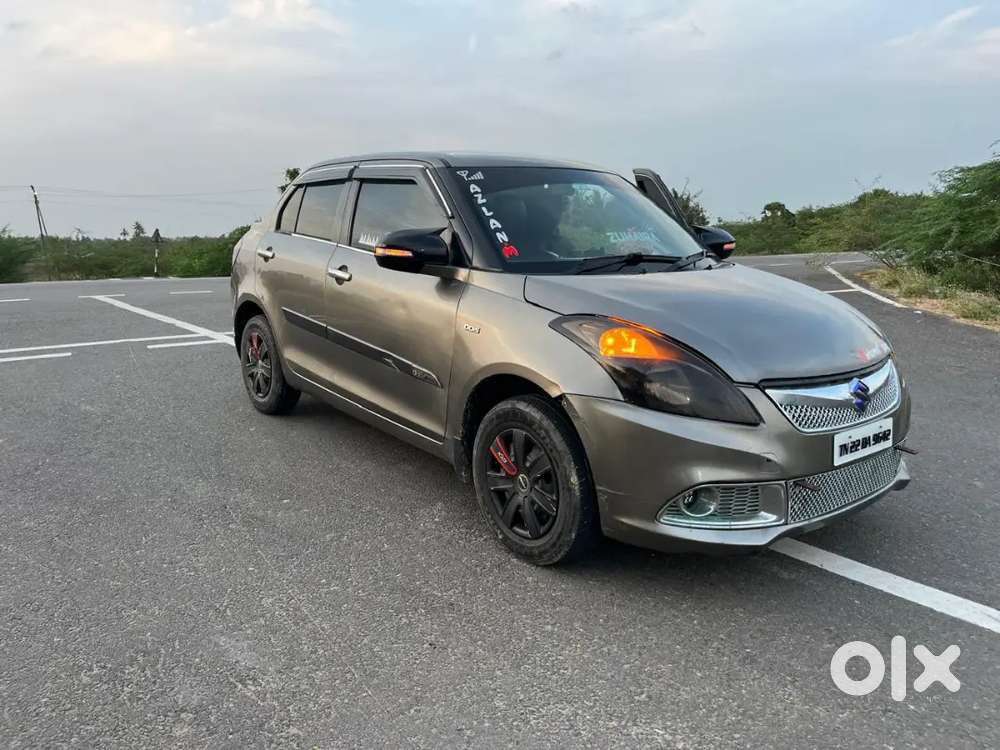 Maruti Suzuki Dzire 2015 Diesel Well Maintained