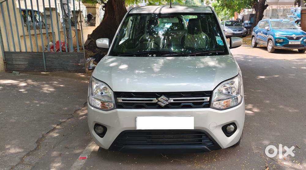 Maruti Suzuki Wagon R Amt Vxi, 2022, Petrol