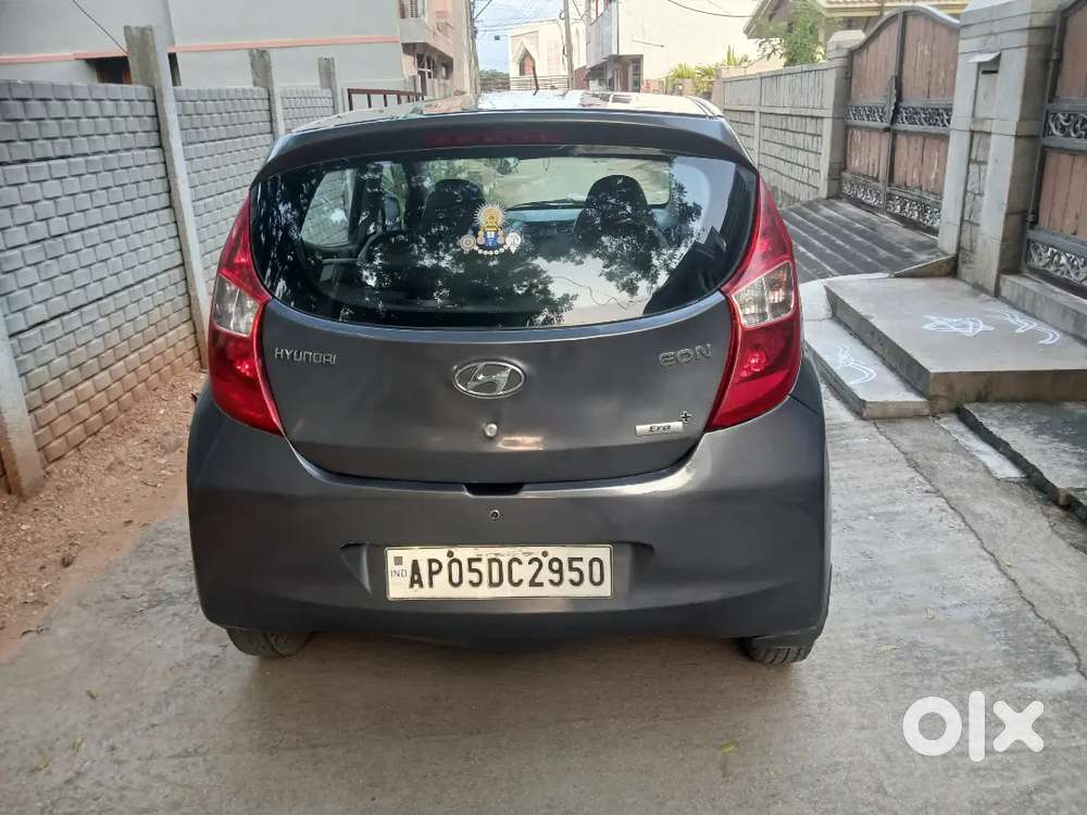 Hyundai Eon Era Petrol 2015