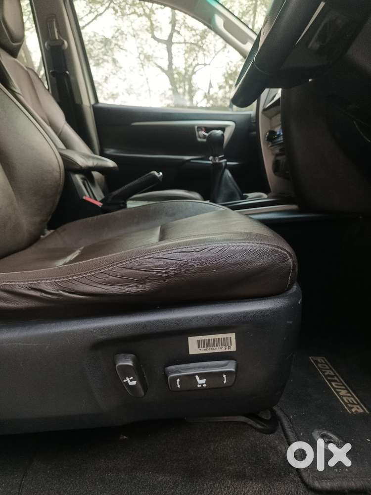 Toyota Fortuner 4x2 Mt 2.8 Diesel, 2018, Diesel