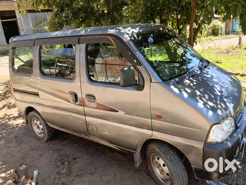 Maruti Suzuki Eeco 2020 Petrol 70000 Km Driven