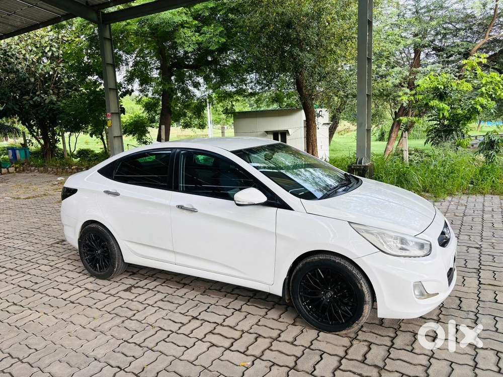Hyundai Car Diesel 2014
