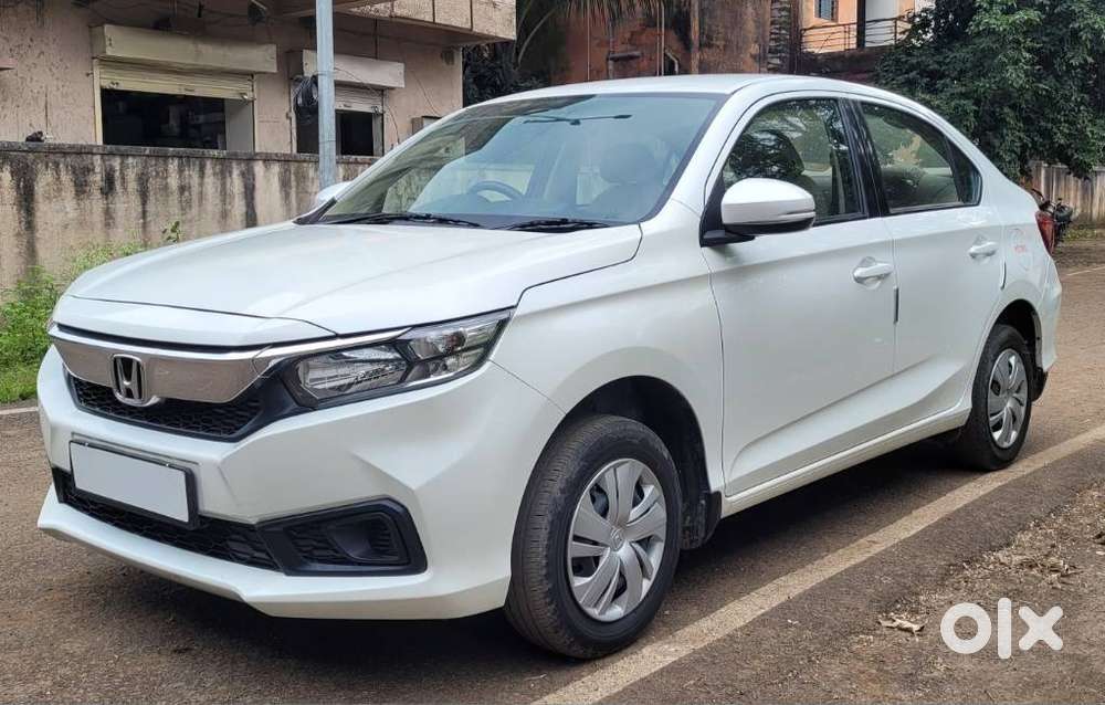 Honda Amaze S 1.2 Petrol Mt, 2021, Petrol