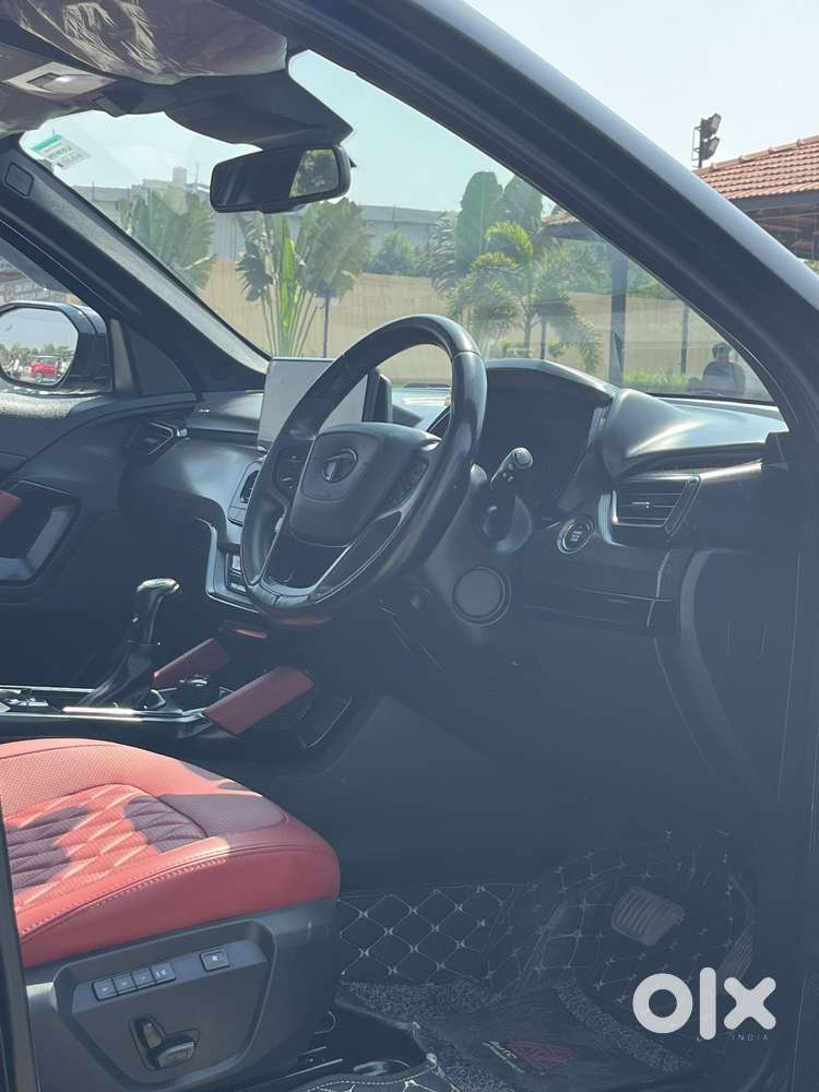Tata Harrier 2.0 Kryotec Xza Plus (o) Red Dark Edition, 2023, Diesel