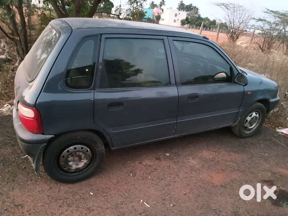 Maruti Suzuki Zen Estilo 1999 Petrol 62000 Km Driven