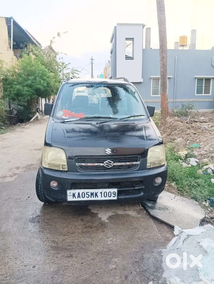 Maruti Suzuki Wagon R 2004 Lpg 132000 Km Driven