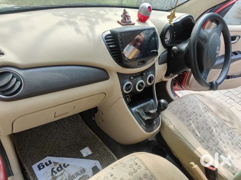 Hyundai I10 2008 Petrol Well Maintained