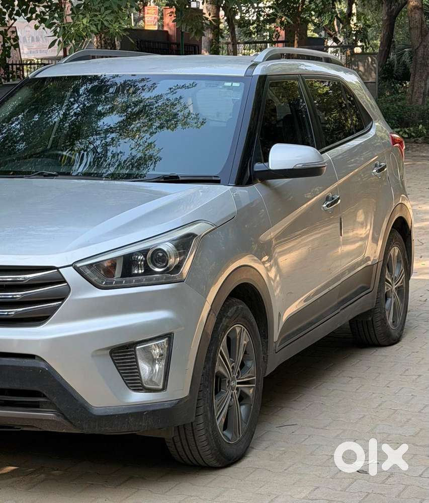 Hyundai Creta 1.6 Sx Plus Auto, 2017, Petrol