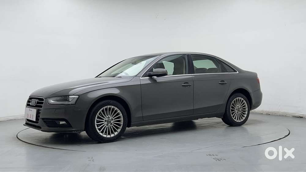 Audi A4 2.0 Tdi (177bhp) Premium Plus, 2015, Diesel