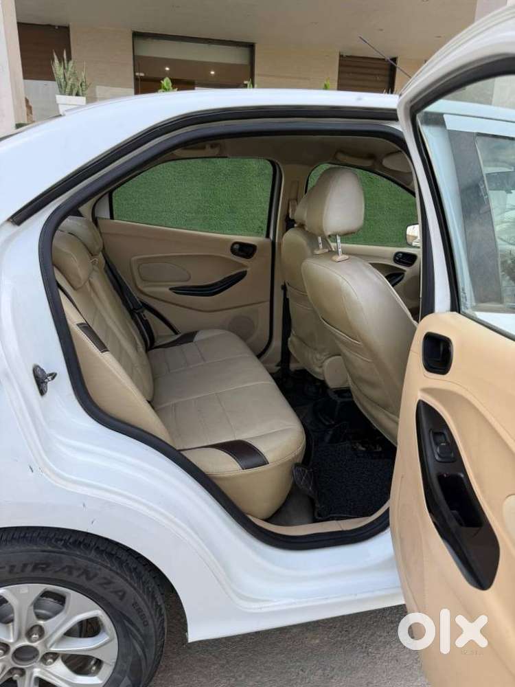 Ford Figo Aspire, 2016, Diesel