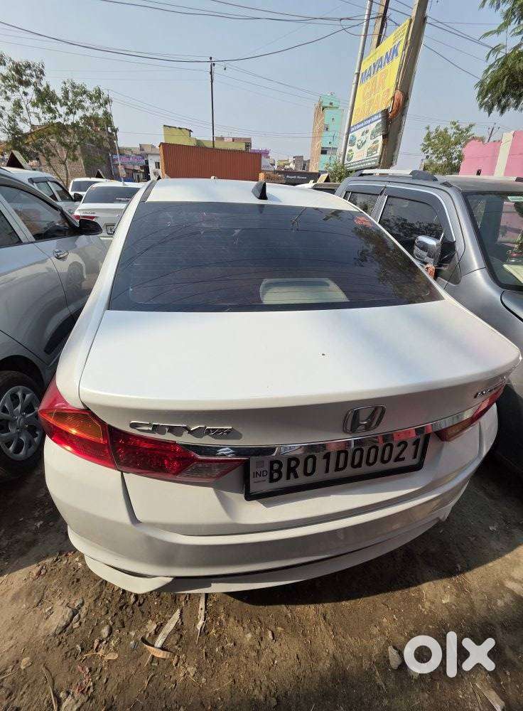 Honda City 1.5 Vx I-vtec Mt, 2018, Petrol
