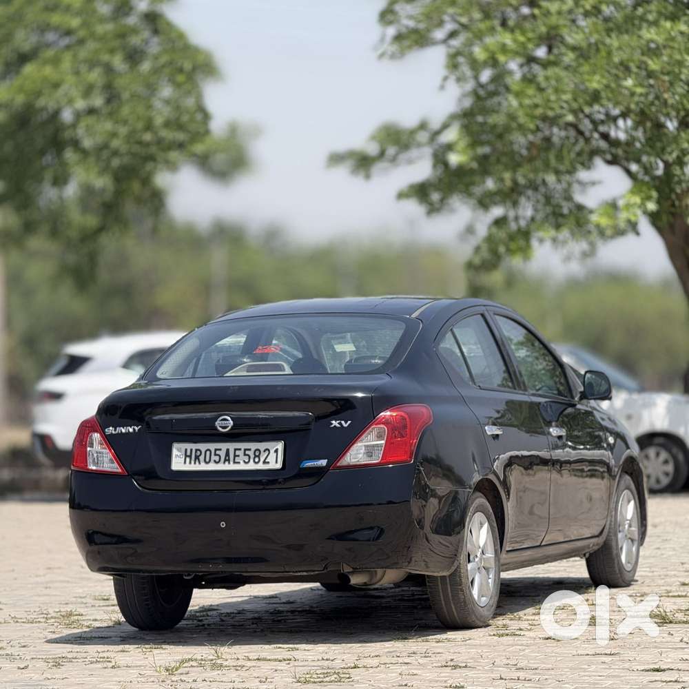 Nissan Sunny Xv, 2012, Diesel