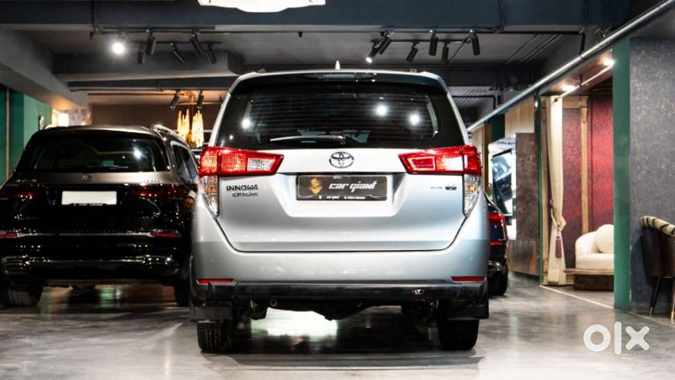 Toyota Innova Crysta 2.4 V 7 Str, 2025, Diesel