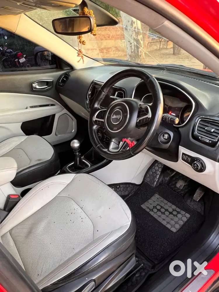 Jeep Compass Diesel 2018 Edition