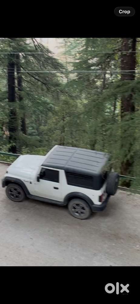Mahindra Thar 2024 Well Maintained