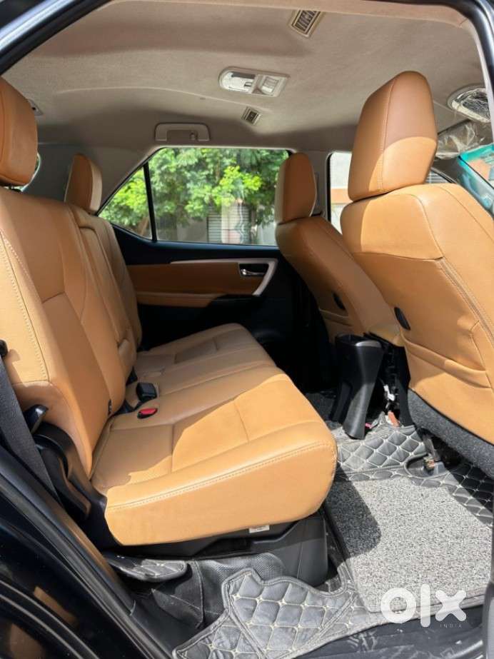 Toyota Fortuner, 2022, Diesel
