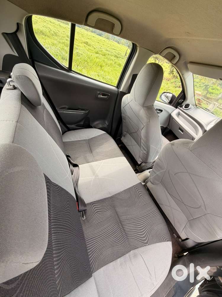 Maruti Suzuki A-star Petrol Manual 2010