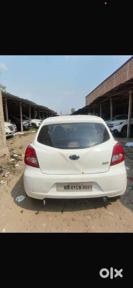 Datsun Go 2014 Petrol 26000 Km Driven