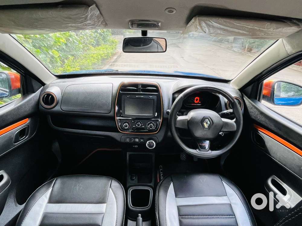 Renault Kwid 1.0 Rxt Optional, 2019, Petrol
