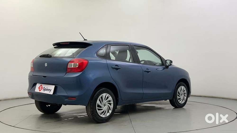 Maruti Suzuki Baleno Delta, 2017, Petrol