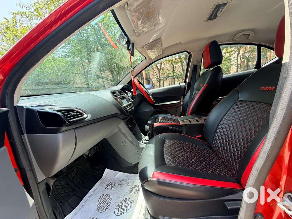 Tata Tigor, 2019, Petrol