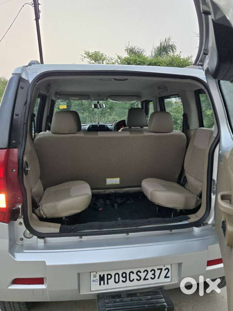 Mahindra Tuv 300 T6 Plus, 2018, Diesel