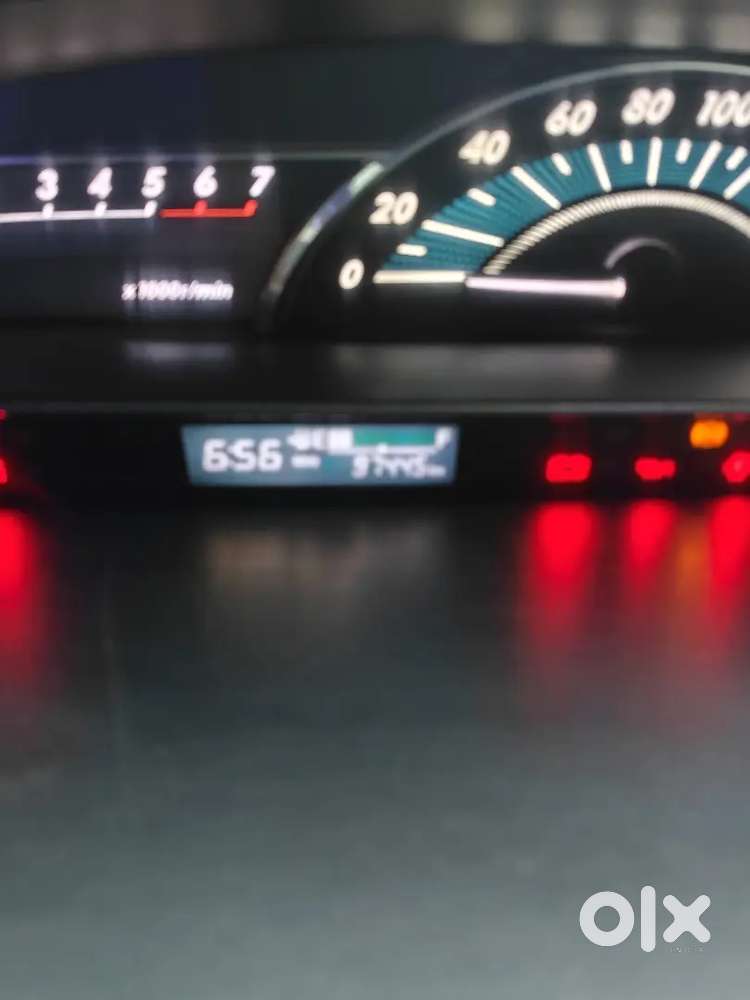 Toyota Etios Vx 2017