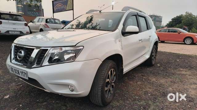 Nissan Terrano Xe D, 2017, Diesel