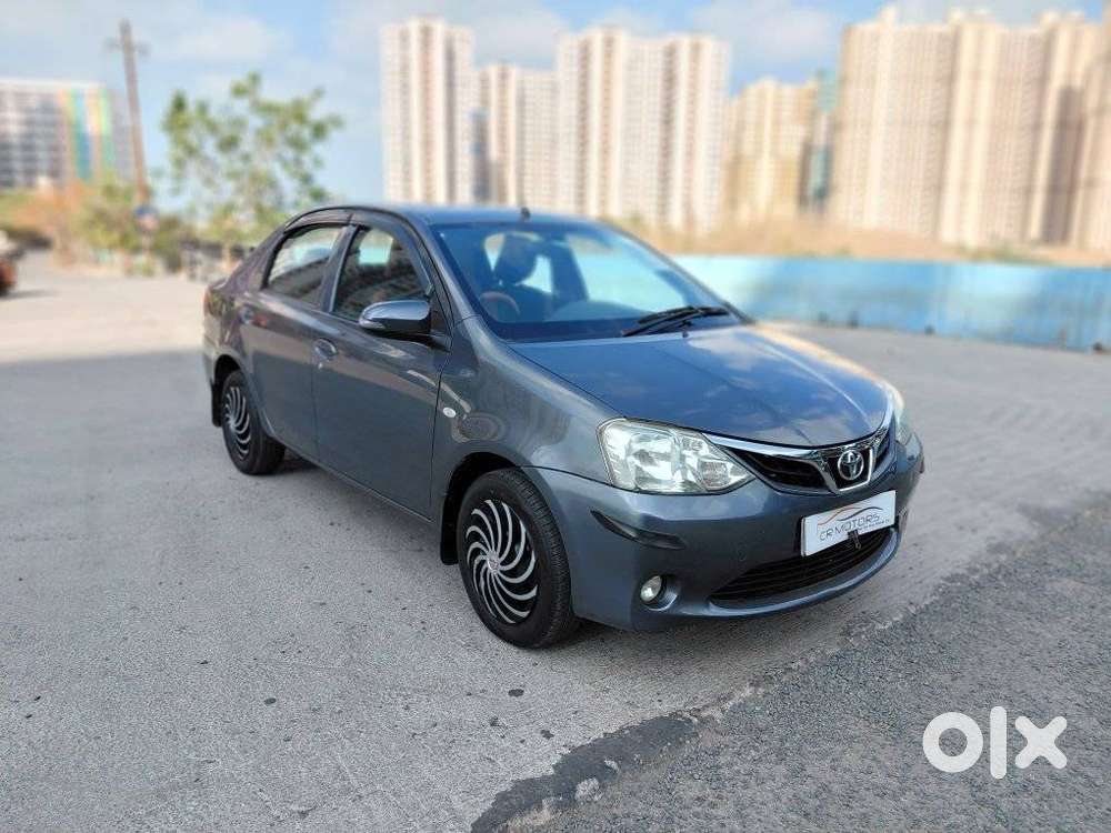 Toyota Etios 2014-2016 G, 2014, Petrol