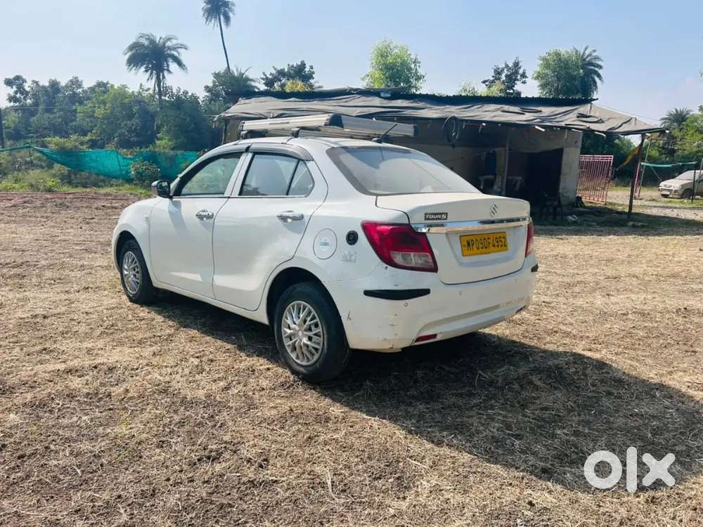 Maruti Suzuki Dzire 2024