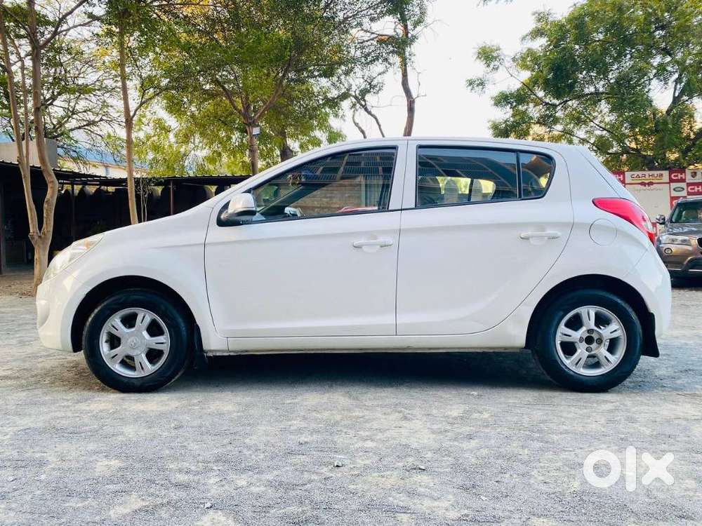 Hyundai I20 Sportz 1.2 Bs-iv, 2012, Petrol