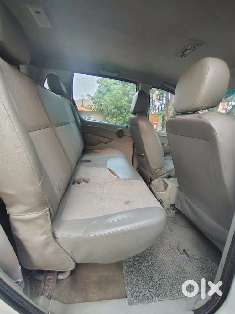 Mahindra Quanto C4, 2014, Diesel