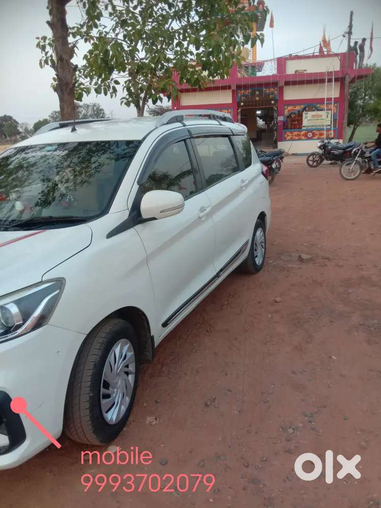 Maruti Suzuki Ertiga 2022