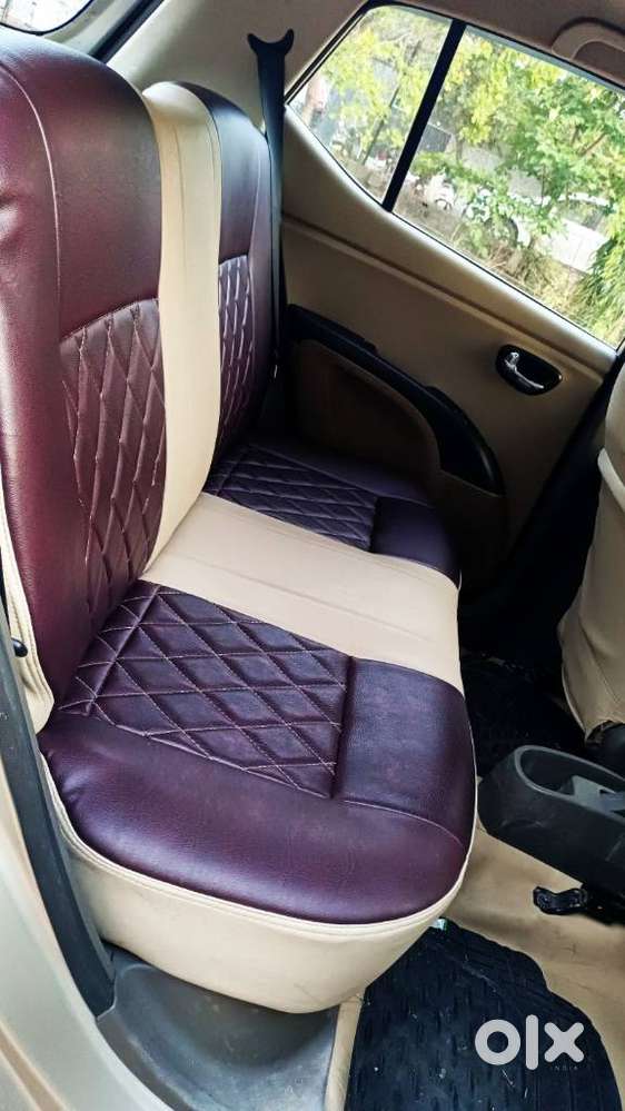 Hyundai I10, 2012
