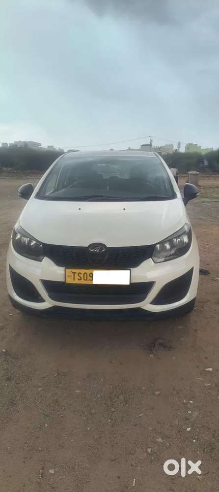 Mahindra Marazzo M2 8str, 2020, Diesel