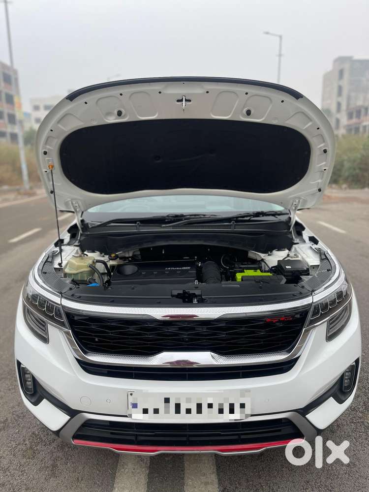 Kia Seltos Gtx Plus, 2020, Petrol