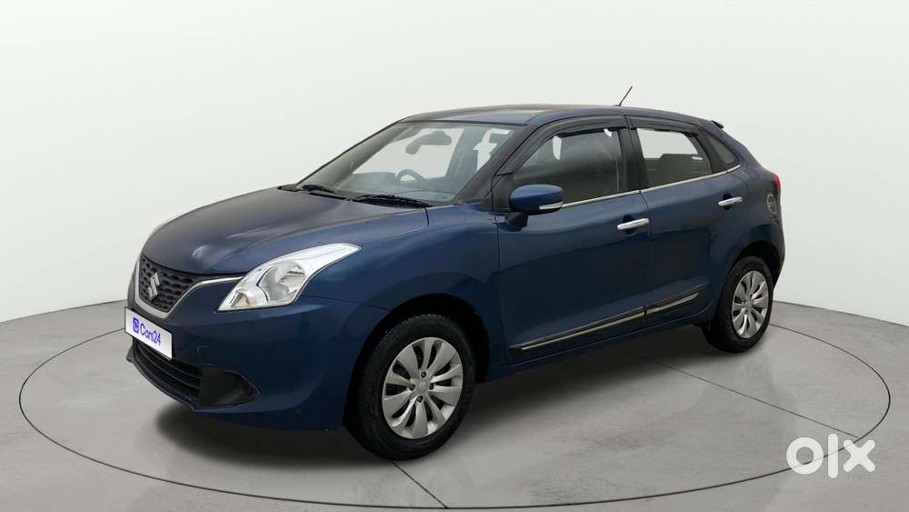 Maruti Suzuki Baleno 1.2 Delta, 2016, Petrol