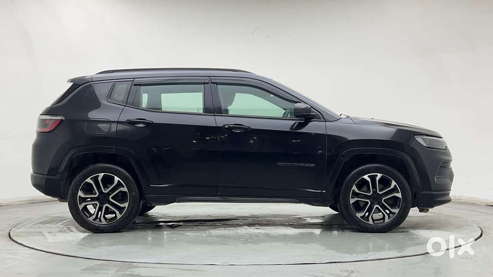 Jeep Compass Model S (o) Diesel 4x4 At, 2021, Diesel