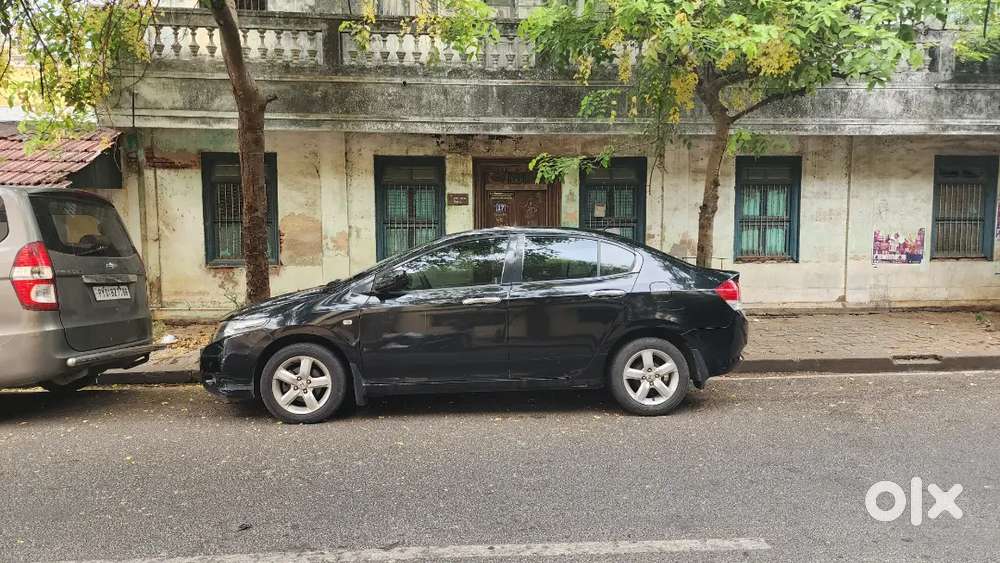 Honda City Black Petrol Manual 2009