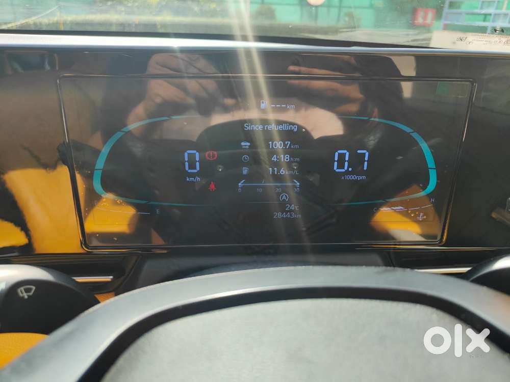 Hyundai Verna 1.5 Sx Petrol Mt, 2024, Petrol