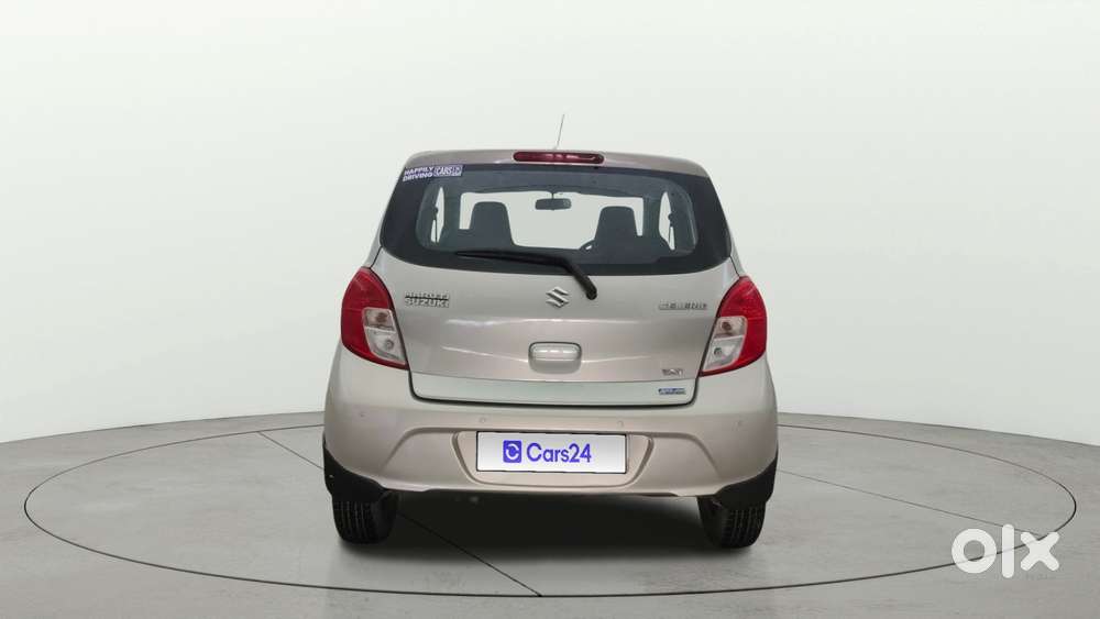 Maruti Suzuki Celerio Zxi Amt, 2018, Petrol